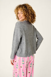 Cupcakes & Champagne Snuggle Sweater