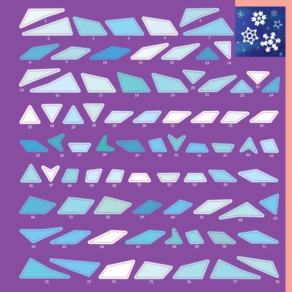 Paint By Sticker Kids / Christmas