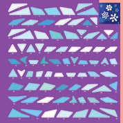 Paint By Sticker Kids / Christmas