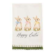 Happy Easter Towel