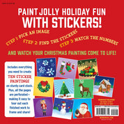 Paint By Sticker Kids / Christmas