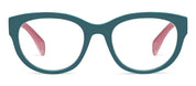 Peepers- Bee - Teal/Floral