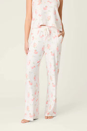 Paloma Mama Sweet Sips Open Leg Pajama Pants