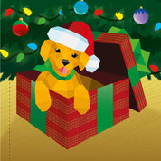Paint By Sticker Kids / Holly Jolly Christmas