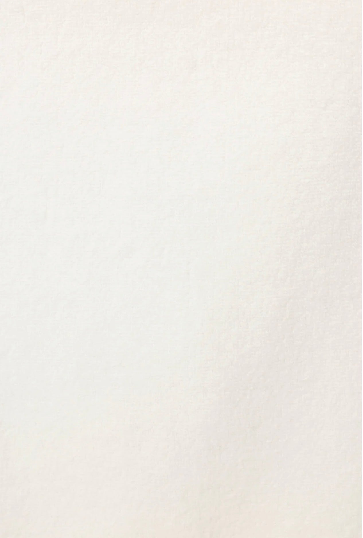 Playful Terry Happy Hour Robe