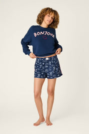 PJ Salvage Shorts - Bonjour Babe