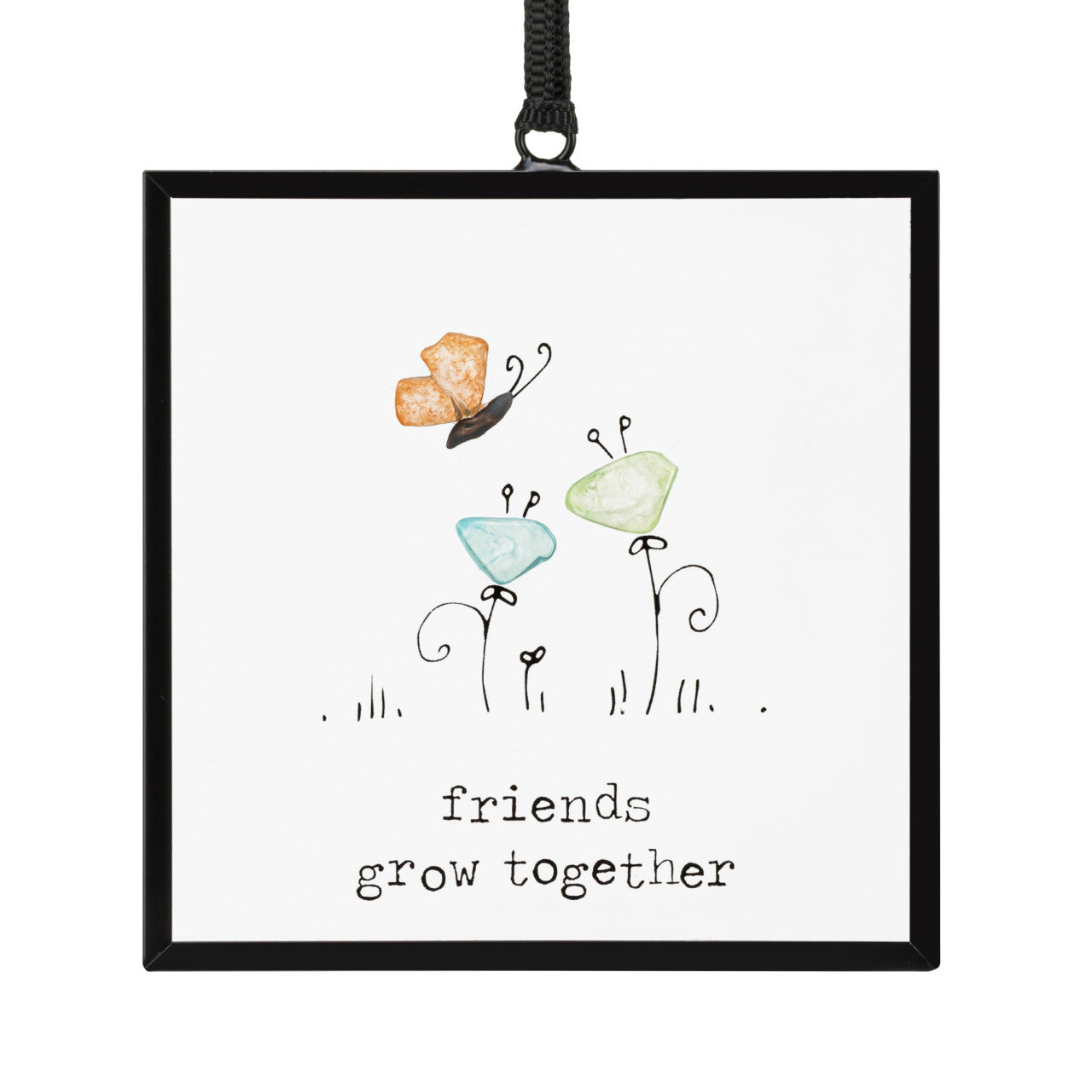 Suncatcher- Friends Grow Together