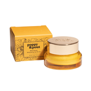 Poppy & Pout Lip Scrub - Wild Honey