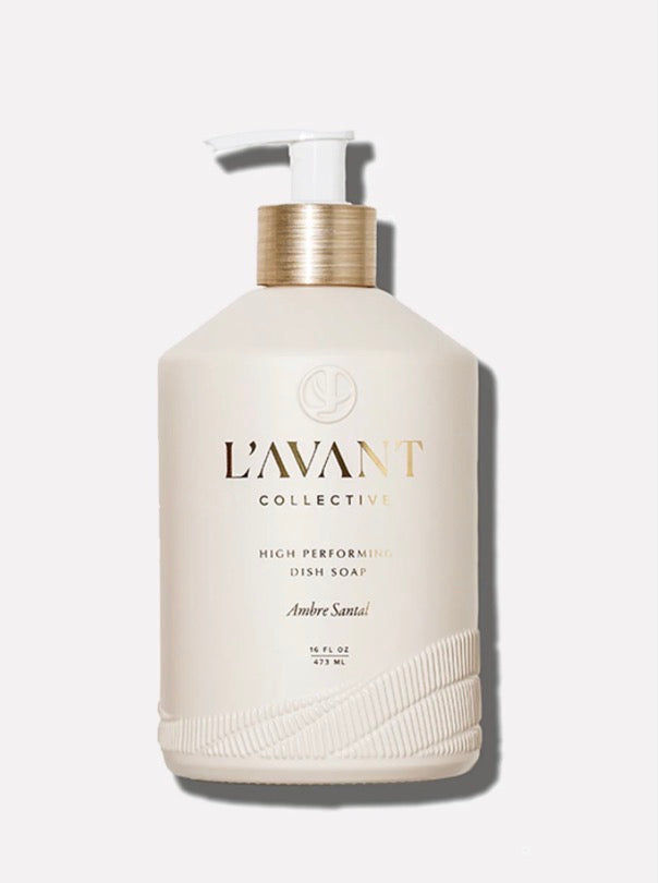 Ambre Santal High Performing Dish Soap