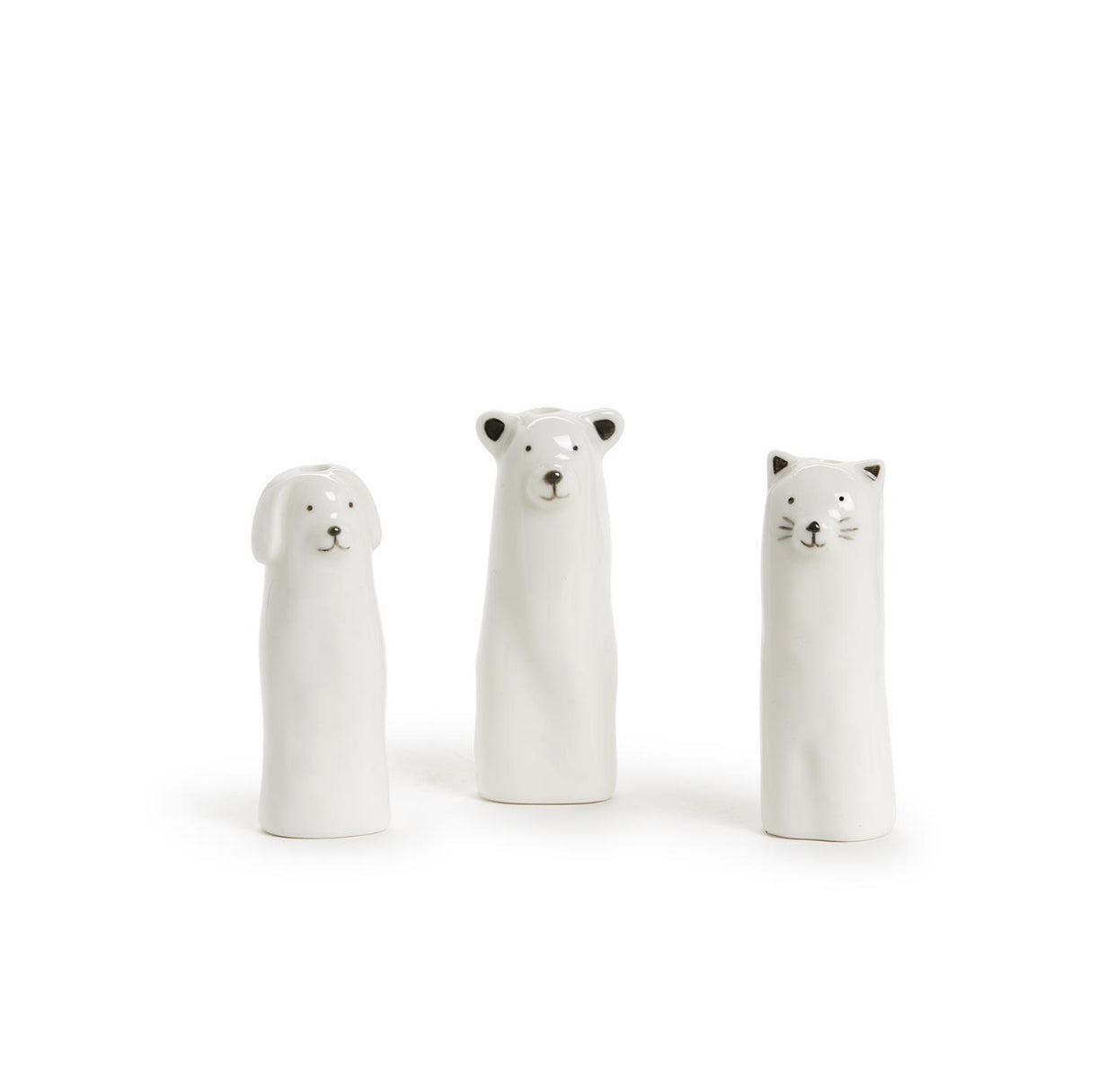 Tall Animal Vase 3 Designs
