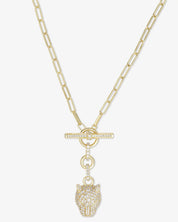 Jaguar Samantha Chain Necklace