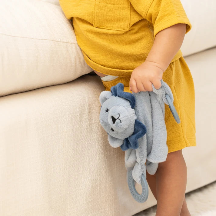 Teether Buddy - Leo the Lion