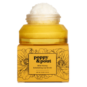 Poppy & Pout Lip Scrub - Wild Honey