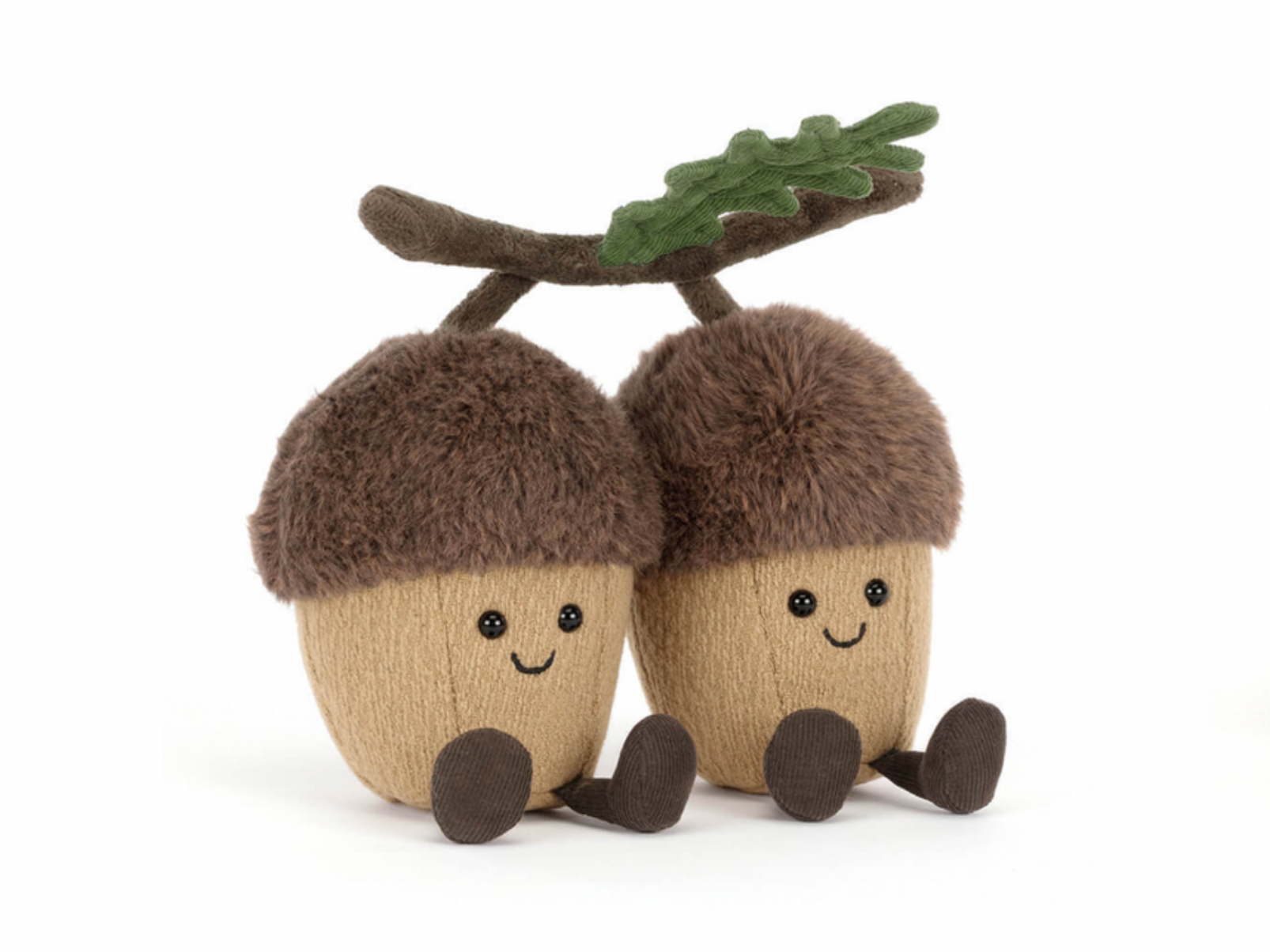 Amuseables Ort & Tum Acorns