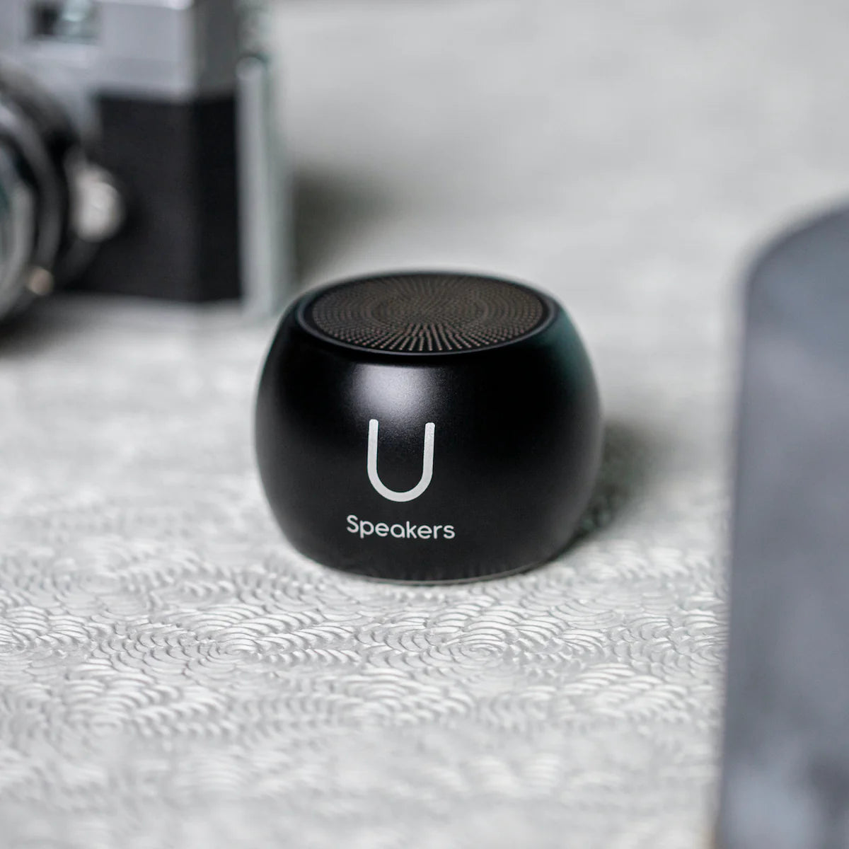 U BOOST SPEAKER BLACK