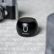 U BOOST SPEAKER BLACK