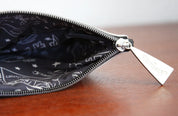 Collegiate Zip Pouch / Clemson University