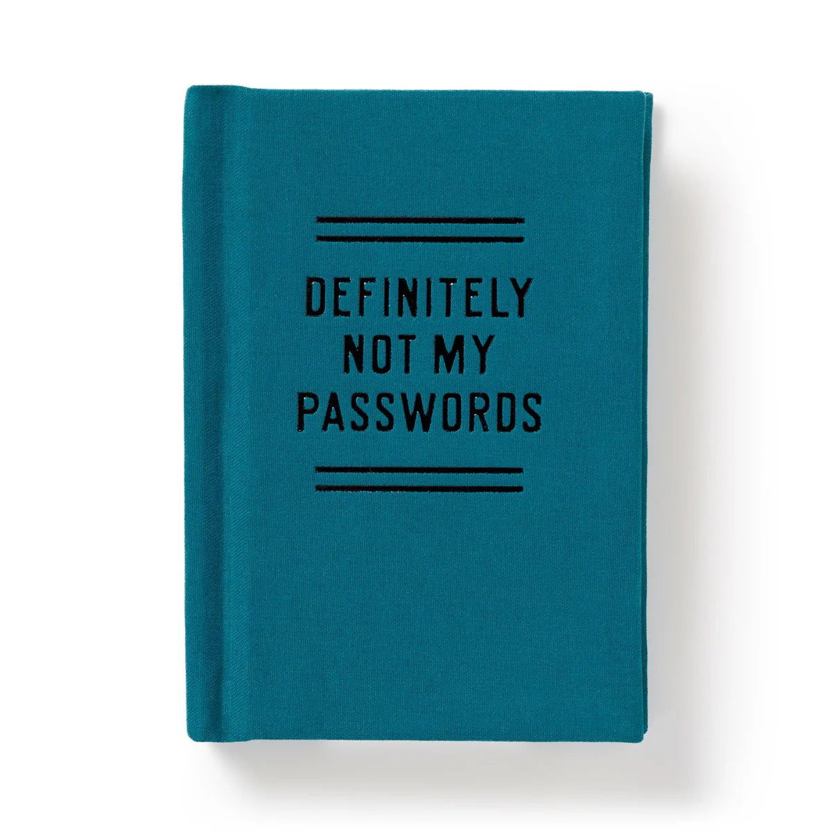 A Tiny Diary Definitely Not My Passwords