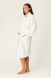 Playful Terry Happy Hour Robe