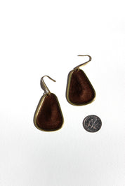 Loud Italians 03 Resin Dangle Statement Earring
