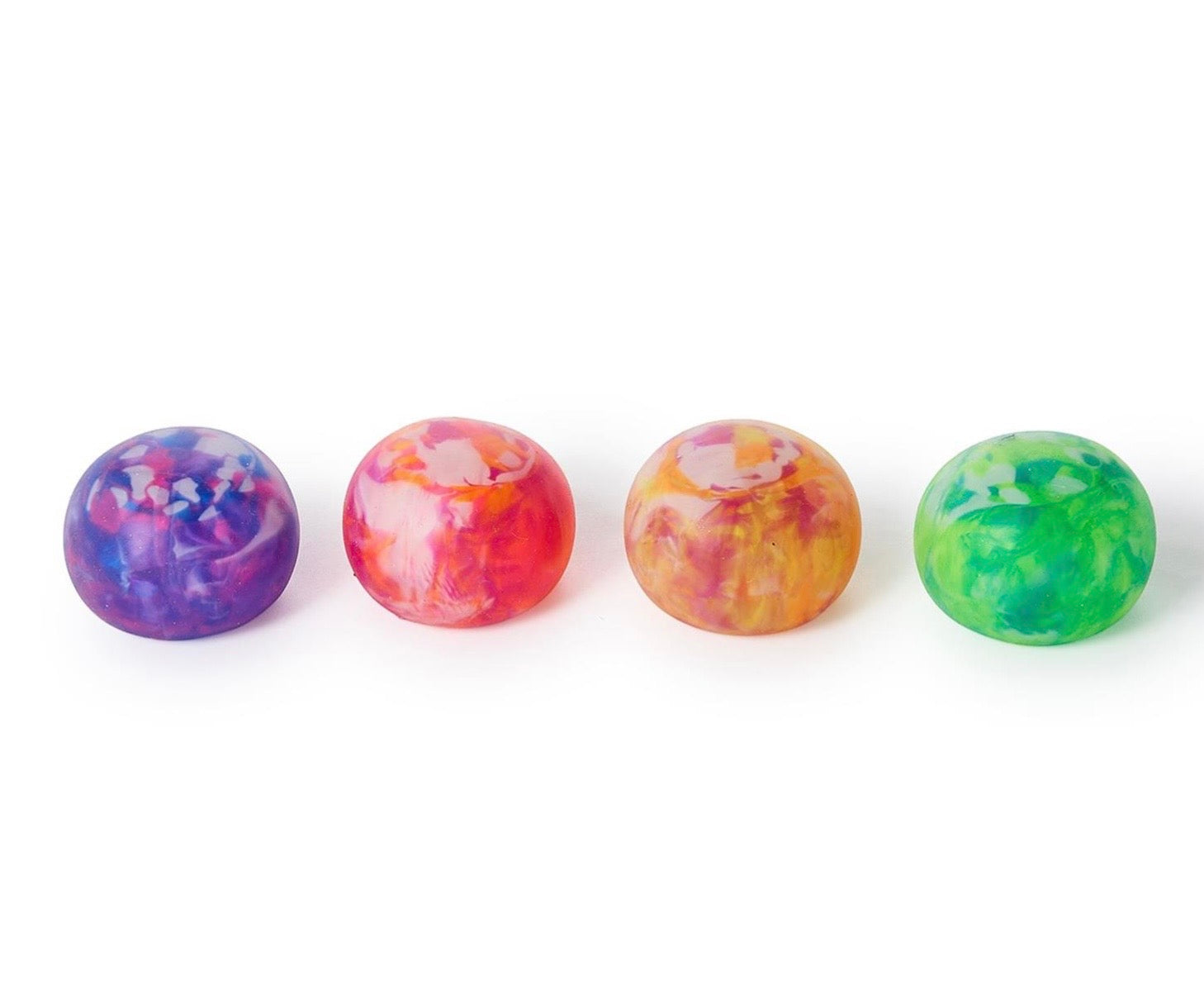 Under Pressure Marbled Stress Ball in Gift Box - Assorted