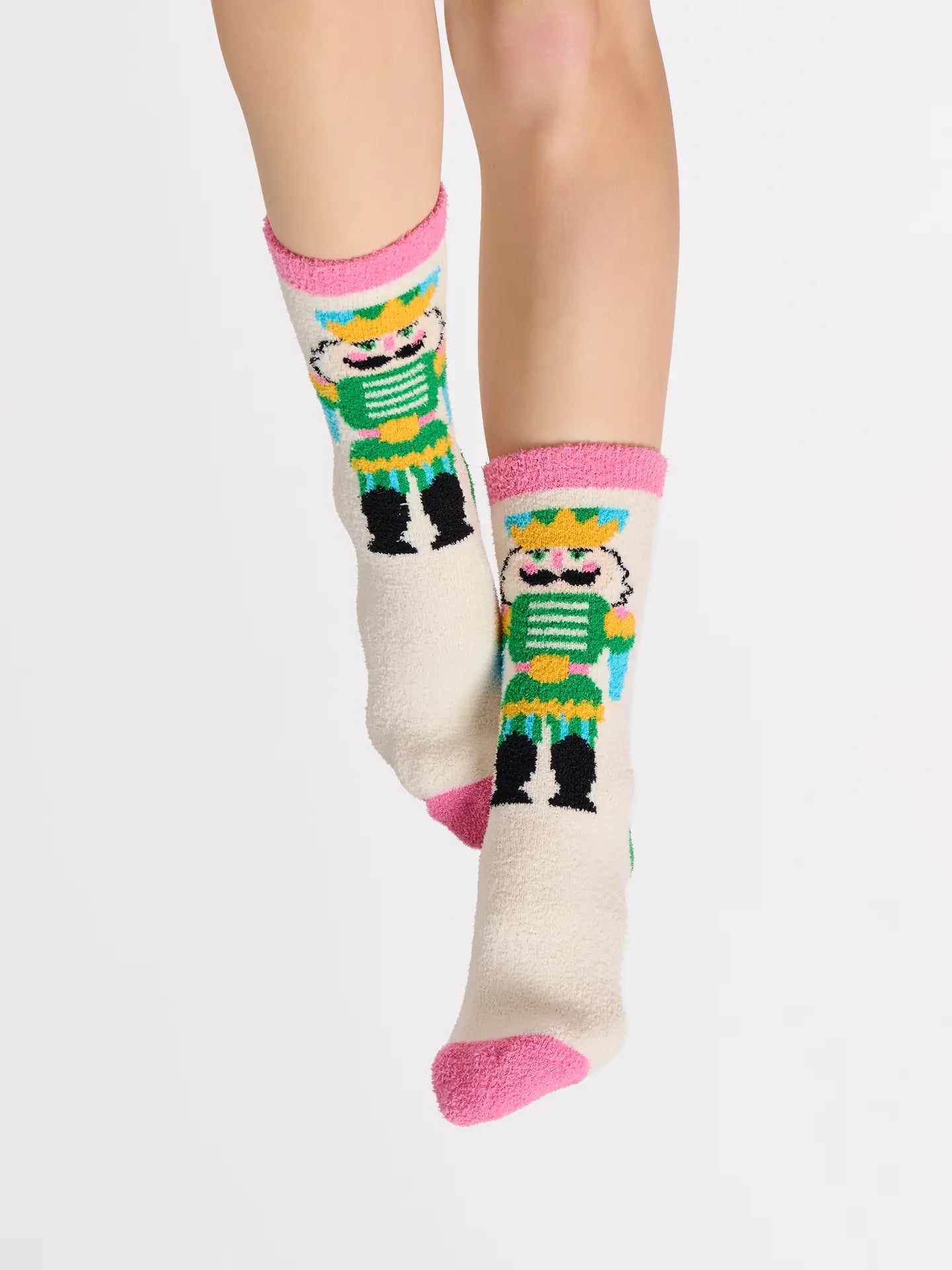 Socks / Nutcracker