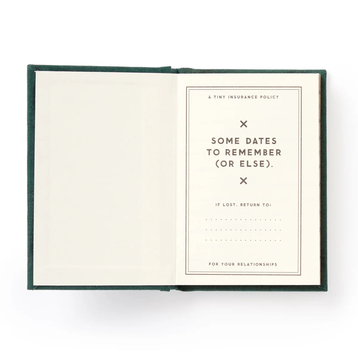 A Tiny Diary Dates People Get Mad If I Forget