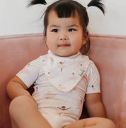 Bandana Bib Set of 4- Katerina