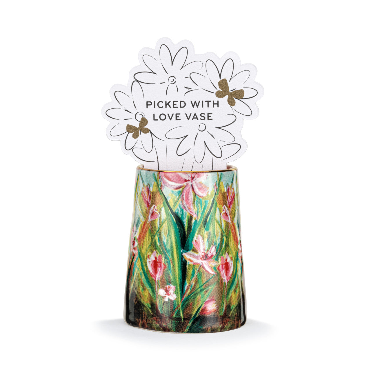 Vase Floral Stems Picked For You
