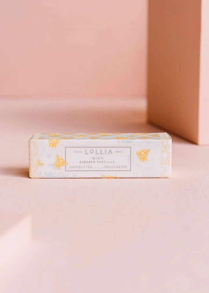 Lollia Wish Petite Treat Handcreme