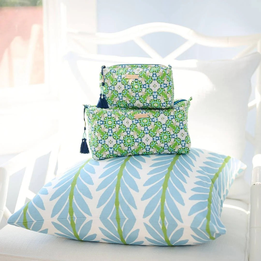Signature Small Cosmetic Bag - Serendipity
