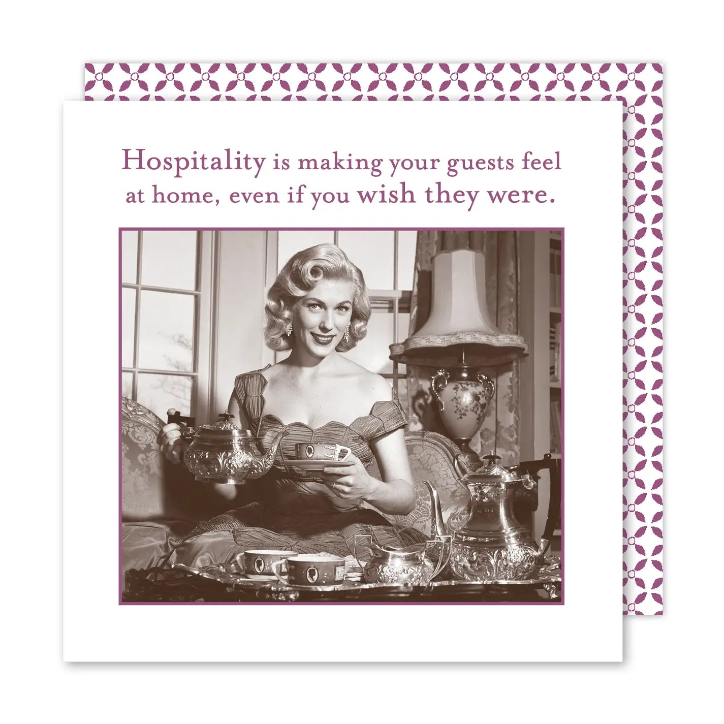 Cocktail Napkins- Hospitality