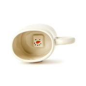 Snowman Marshmallow Mug