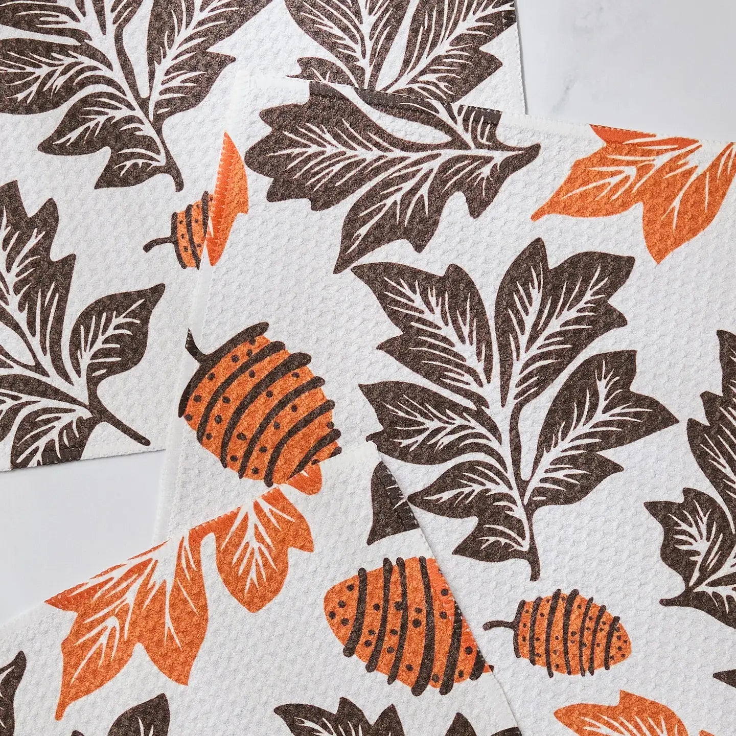 Dishcloth Set - Woodland Waltz