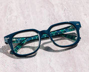 Peepers- Glossary - Navy/Plaid