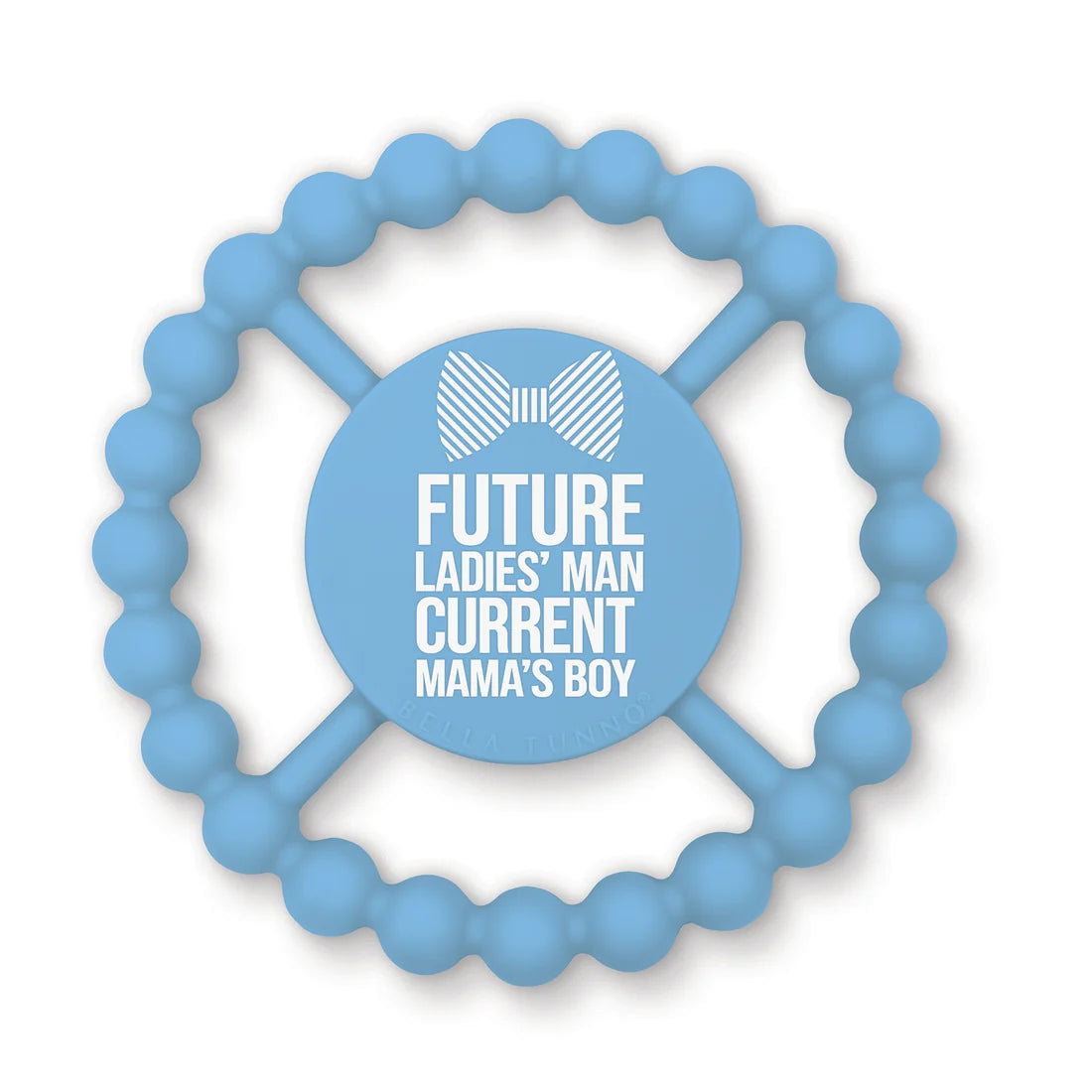 Teether: Future Ladies Man