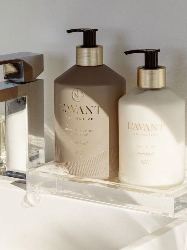 Amber Santal Hand Lotion