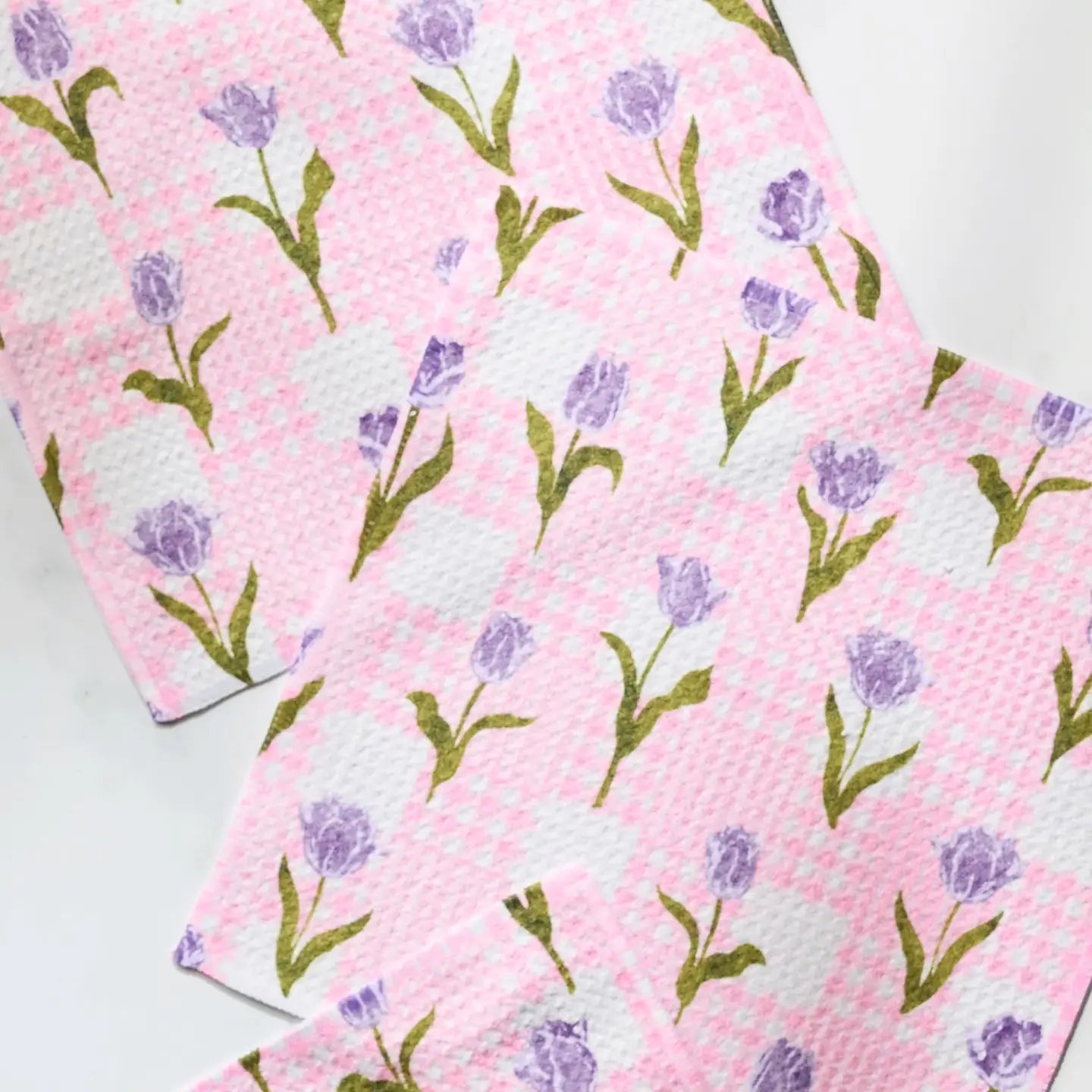 Dishcloth Set - Tulip Town