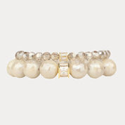 Budha Girl - Capiz Bracelet Set