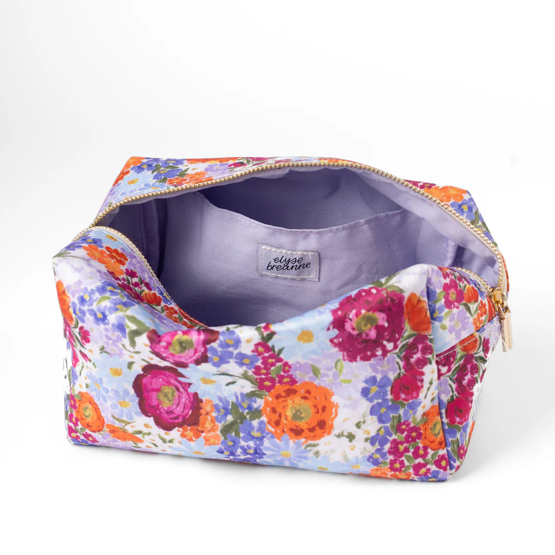 Cosmetic Bag - Primavera