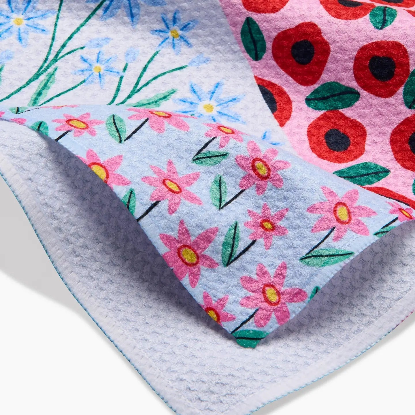 Tea Towel - Spring Fields