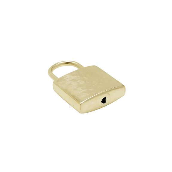 Guard Your Magic Lock Pendant