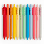 Pen Set - Spread Sunshine Coastal Inspired 12