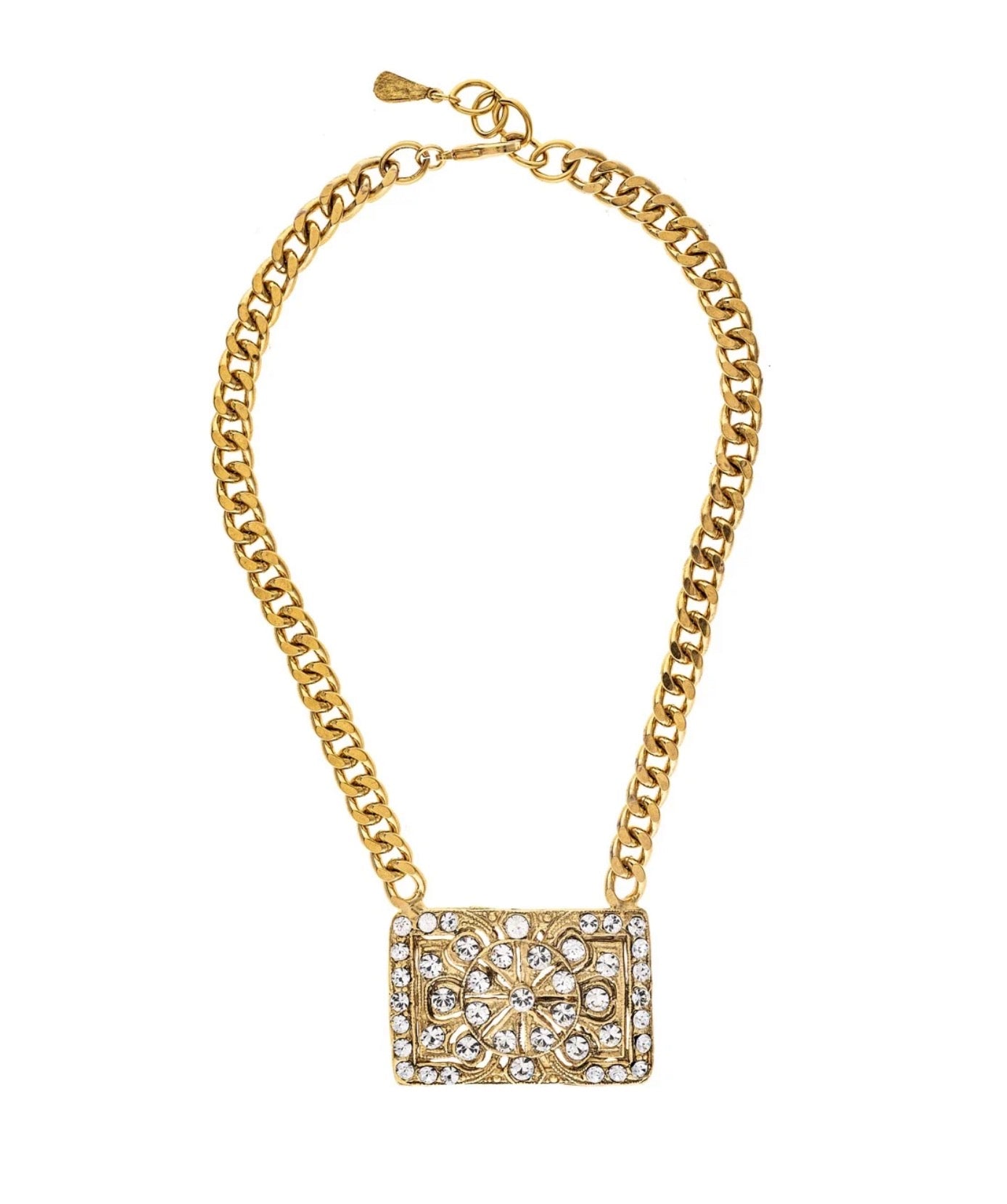 Trinity Necklace