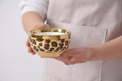 Pampa Bay Leopard Snack Bowl