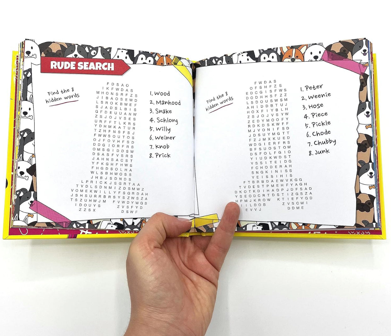 Cock-a-doodle Book