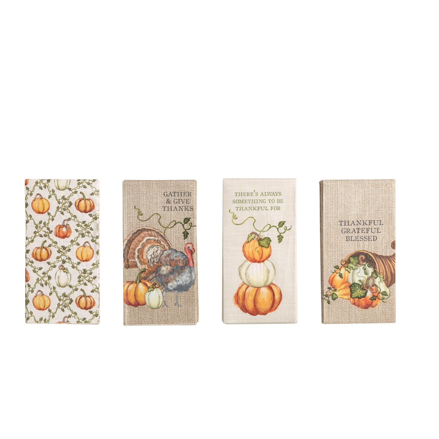 Powder Room Guest Towels- Gather