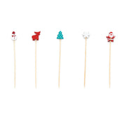 Cocktail Picks / Christmas