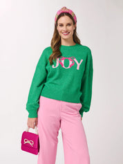 Sweater Joy / Green