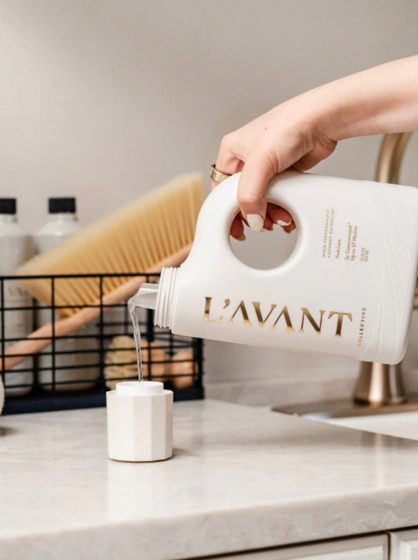 Fresh Linen Laundry Detergent